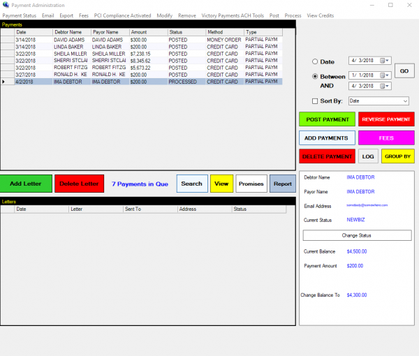 collections max administrator collections